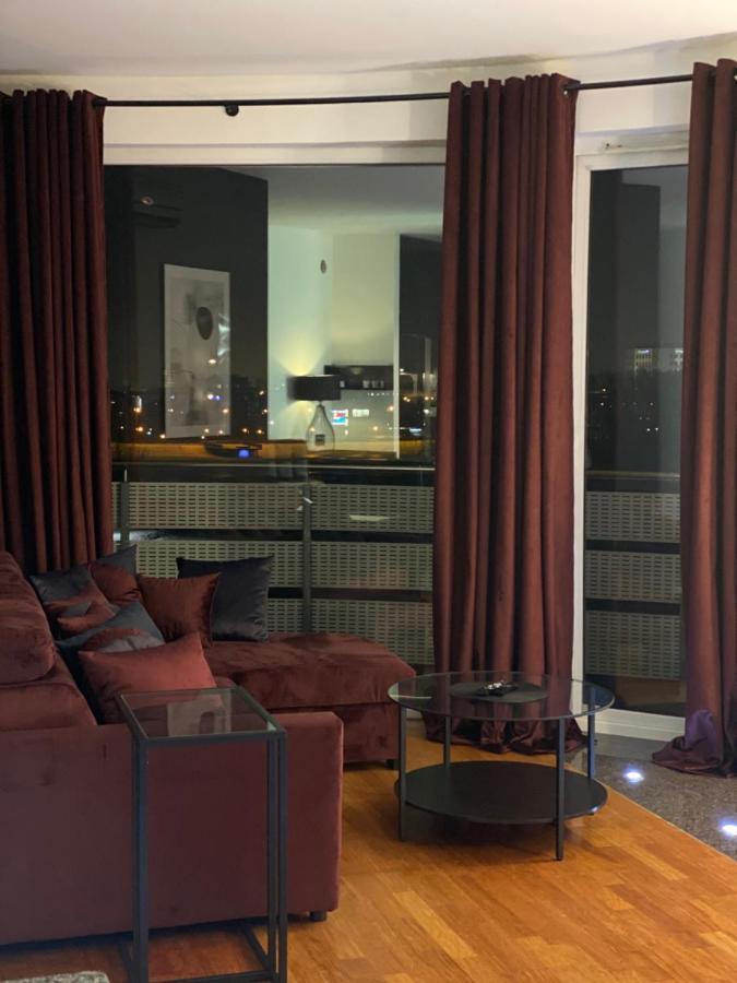 Family & Business Sauna Apartments Klonowa Nad Zalewem, Unikat Spa Кельце Экстерьер фото